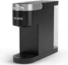 Keurig K-Slim Single-Serve K-Cup Pod Coffee Maker, Black