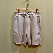 Forever 21 Shorts | Forever 21 Size Medium Cloth Tan Shorts | Color: Tan | Size: M