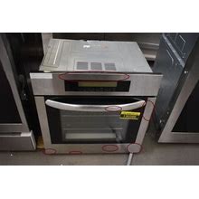 Haier HCW2360AES 24"" Stainless Electric Single Wall Oven NOB 130386