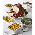 The Cajun Turkey Co Cajun-Smoked Turkey Breast Dinner, Serves 8, Food Delivery Gifts Entrees