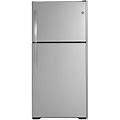 19.2 Cu. Ft. Top Freezer Refrigerator In Stainless Steel, ENERGY STAR