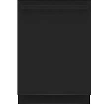 Bosch 800 Series Top Control 24-In Smart Built-In Dishwasher With Third Rack (Black) ENERGY STAR, 42-Dba | SHX78CM6N