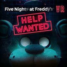 Five Nights At Freddy's: Help Wanted - Sony Playstation 4 [Digital Download]