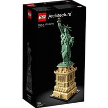 LEGO Architecture 21042 Statue Of Liberty Toys/Spielzeug