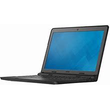 Dell Chromebook 11 3120 Laptop Intel Celeron 2.16Ghz 2GB RAM 16Gb SSD (C) (Renewed)