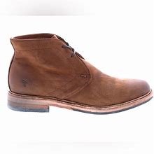 Frye Shoes | Frye Mens Murray Chukka Boot In Brown Size 11 | Color: Brown | Size: 11