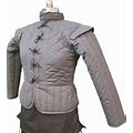 Women Gambeson ,Ladies Cloths For Medieval Events ,Medieval Gambeson ,