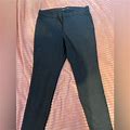 Old Navy Pants & Jumpsuits | Old Navy Pixie Dress Pants Never Fade Size 16 | Color: Gray | Size: 16