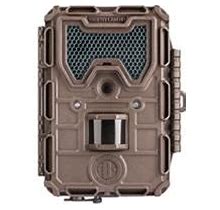 Bushnell Aggressor Trail Camera, 14 MP, 100' IR Flash, Brown (119774C)
