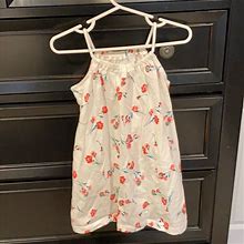 Gap Dresses | Baby Gap Dress | Color: White | Size: 24Mb