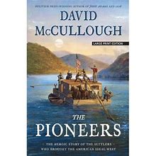 The Pioneers (Paperback)(Large Print)