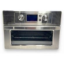 Farberware - Air Fryer Toaster Oven - Stainless Steel - Countertop - 201797