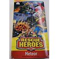 Fisher Price Rescue Heroes (VHS) Meteor