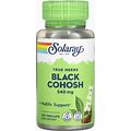 Solaray, True Herbs, Black Cohosh, 540 Mg, 100 Vegcaps
