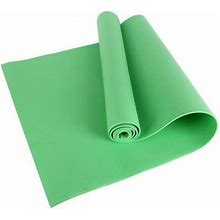 Sweetcandy 4mm Balight Yoga Mat Foldable Exercise Yoga Mat Non-Slip Thick Pad Fitness Pilates Mat For Fitness Lose Weight Sling Carrier
