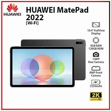 (Wifi) Huawei Matepad 2022 10.36" 4GB+128GB Octa Core Android PC Tablet (New)