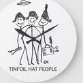 Tin Foil Hat People