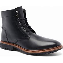 Anthony Veer Lincoln Boot | Men's | Black | Size 11 | Boots | Lace-Up