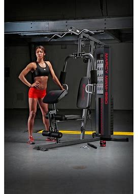 Marcy MWM-990 150-Stack Home Gym - Home Gyms At Academy Sports