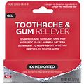 Rite Aid Toothache & Gum Reliever Gel - 0.25 Oz