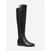 Michael Kors Bromley Over-The-Knee Boot In Black - Size 7.5 By MICHAEL Michael Kors