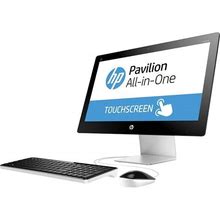 HP Pavilion 22-A113w All In One Pentium G3260T 2.9 Ghz Ram 4 GB HDD 1 TB Desktop
