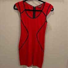 Express Dresses | Must Go!!! Red Dress | Color: Red | Size: 0