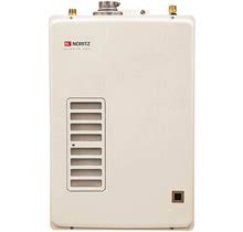 Noritz EZTR40-NG Natural Gas Residential 40 Gallon Tankless Water Heater