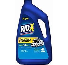 RID-X Liquid Holding Tank Deodorizer, 48 Oz (Pack Of 3)
