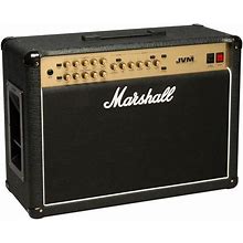 Marshall Jvm210c 100W 2x12in Combo Amp, Celestion Vintage And Heritage Speakers