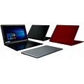 Core Innovations 14.1" Laptop Windows 10 S Intel Celeron 3GB Ram Black New Gift