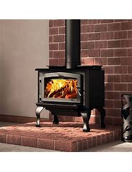 Image result for Living Rooms with Wood Burning Stoves