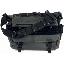 5.11 Tactical Rush Delivery Messenger Utility Laptop Concealed Carry