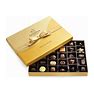 Godiva Assorted Chocolate Gold Gift Box, Gold Ribbon, 36 Pc.