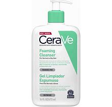 Cerave Foaming Facial Cleanser 16 FL OZ 473 Ml