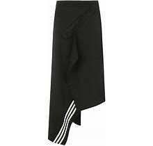 Y-3 Long Skirt Clothing - Black - Maxi Skirts Size M