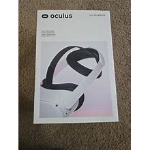 Oculus Quest 2 Elite Head Strap - Excellent Condition