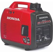 Honda EU2200ITAN1 2200W 120V Super Quiet Inverter Companion Generator W/COMINDER