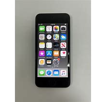 Apple iPod Touch 6th Generation 32GB Space Gray - Very Good!