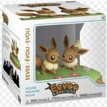 Funko An Afternoon W/ Eevee And Friends (1St First Figure) Pokemon