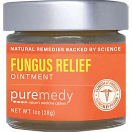 Puremedy Fungus Relief Ointment | 2 Oz Ointment