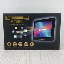 Linsay F-7XHD 7" Tablet PC Android HD Screen Quad Core Dual Camera 8Gb Built-In