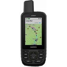 Garmin Gpsmap 67 - GPS Handheld [010-02813-00] | My Green Outdoors