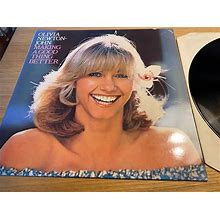 OLIVIA NEWTON JOHN ""MAKING A GOOD THING BETTER"" 1977 EMI FAME RECORDS VINYL U.K.