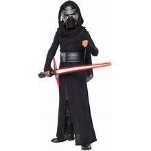 Boys Kylo Ren Star Wars The Force Awakens Prestige Costume