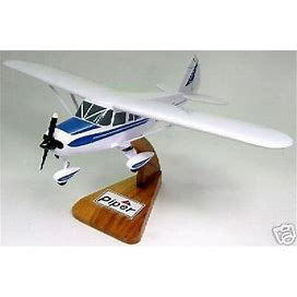 Pa-20-22 Piper Colt Pacer Pa22 Airplane Desktop Wood Model Big