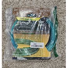 Hillman 122100 Dand-O-Line Fiber Core Green Clothesline Wire(100') 100ft Wt. Cap