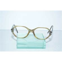 Vintage American Optical Eyeglass/Sunglass Frames 5 1/2" Rhinestones