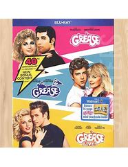 Image result for Grease Movie DVD