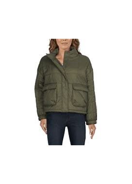 Natural Reflections Pack And Go Jacket For Ladies - Dusty Olive - XXL
